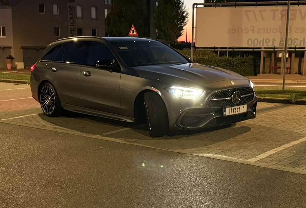 Mercedes-Benz Break d AMG Line Full Options Et Garantie Mercedes