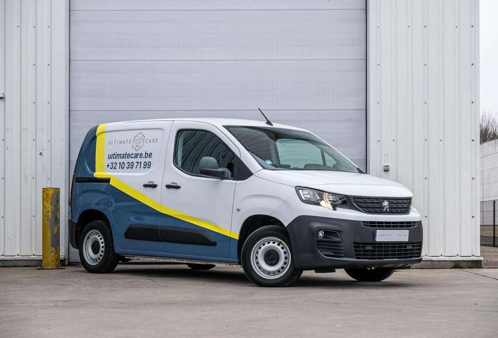 Peugeot  Dispo immédiatement