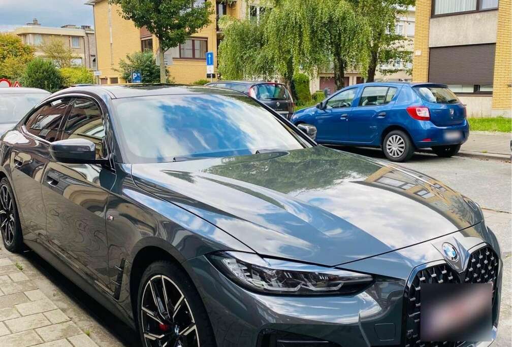 BMW Gran Coupe M Sport