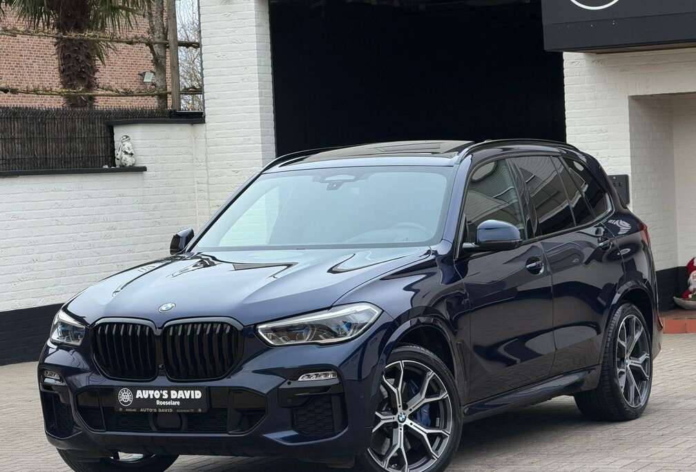 BMW X5 xDrive45e/Bowers & Wilkins/1 jaar garantie