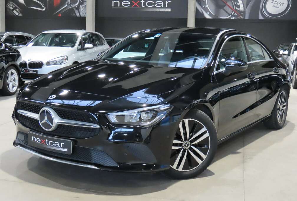 Mercedes-Benz d **FULL LED-CRUISE-NAVI-CAMERA-PARKING**