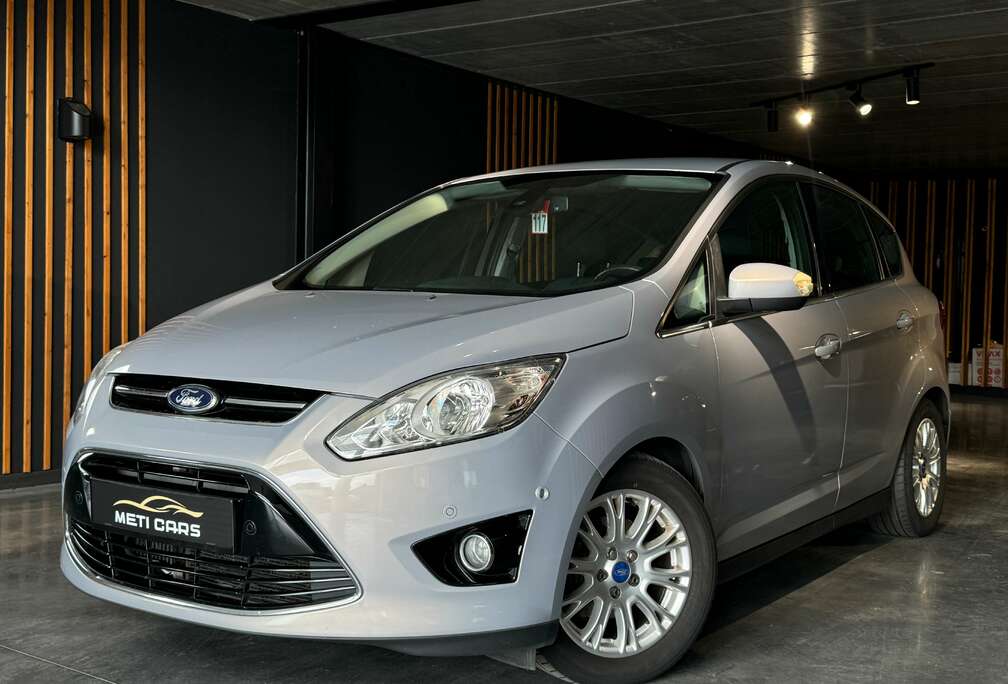 Ford 1.6 TDCi Start-Stop  Bluetooth  Cruise Control