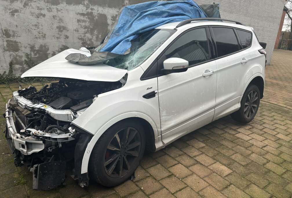 Ford 1.5 EcoBoost 2x4 ST-Line