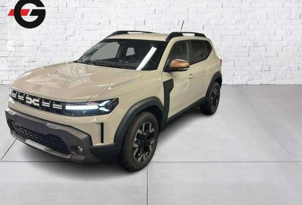 Dacia EXTREME hybrid 140 auto  11/03/2026