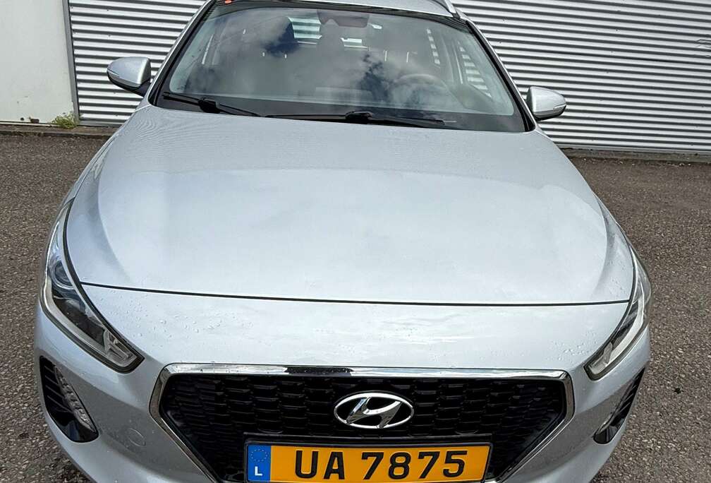 Hyundai i30 1.0 T-GDI Style