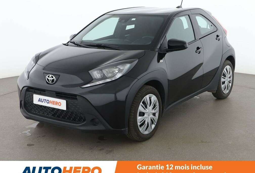 Toyota 1.0 VVT-i Dynamic