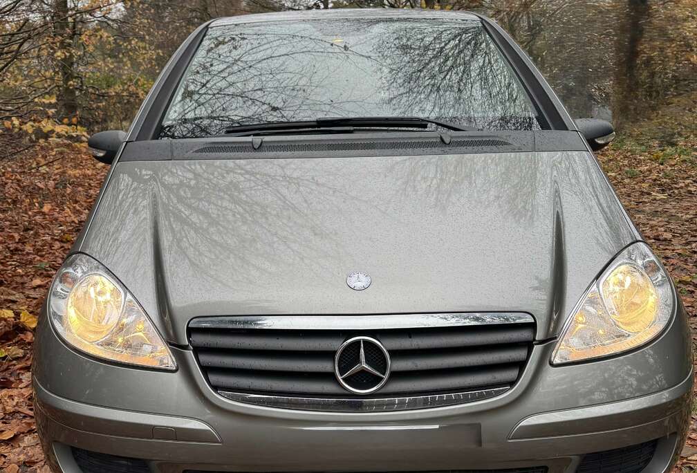 Mercedes-Benz A 160 CDI Classic