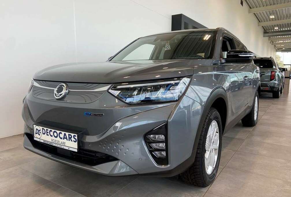 SsangYong Nieuw*2275km*Sapphire uitvoering