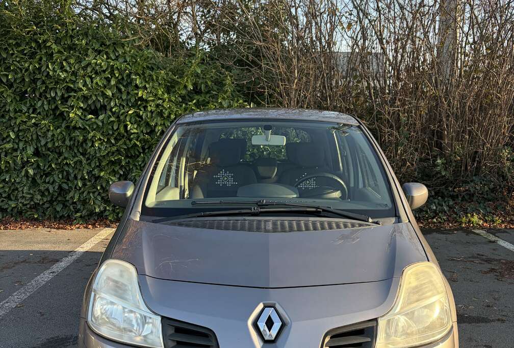 Renault 1.2 16V 80 eco2 Dynamique Quickshift