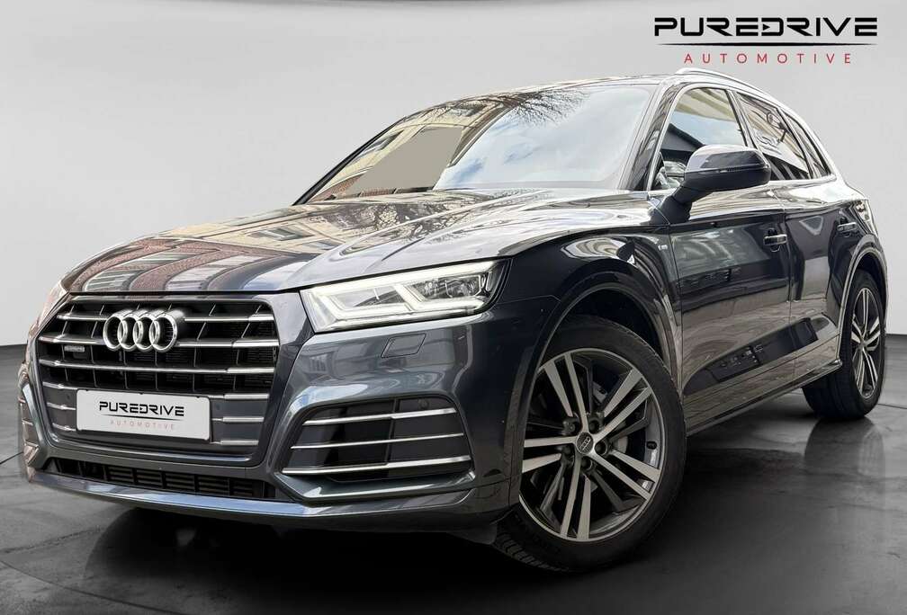 Audi Q5 PHEV 50 TFSi e Quattro Sport S tronic