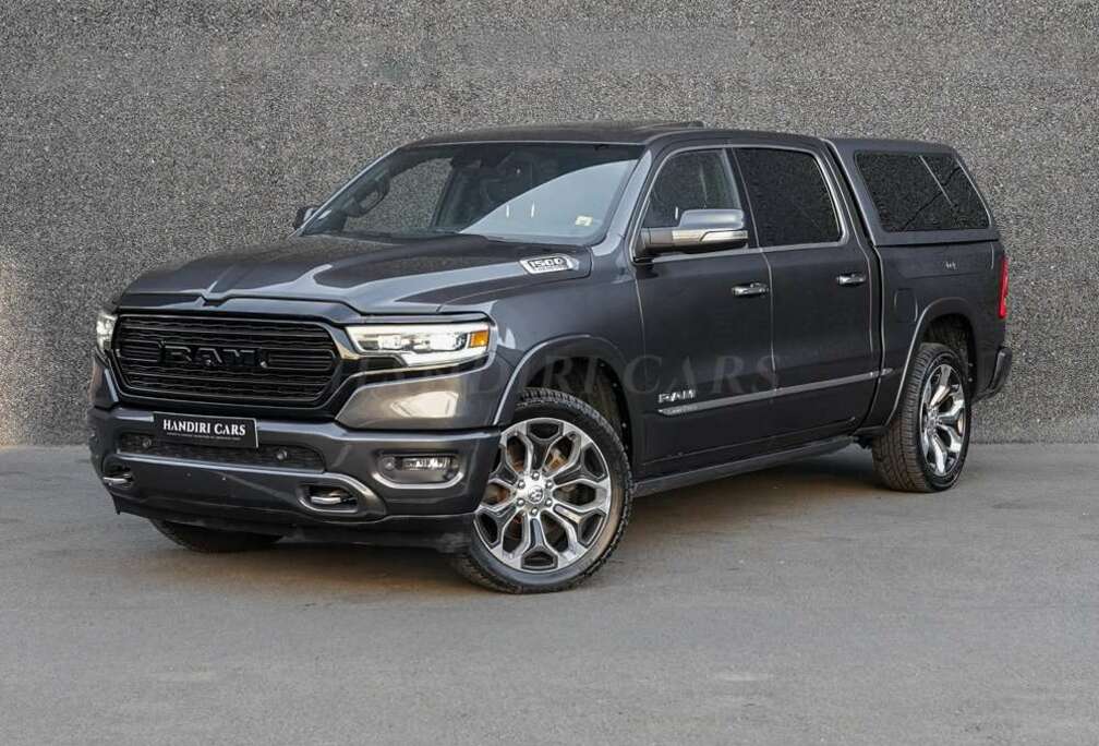 Dodge 2019 Limited € 37000 +180 LPG +PANO + 360