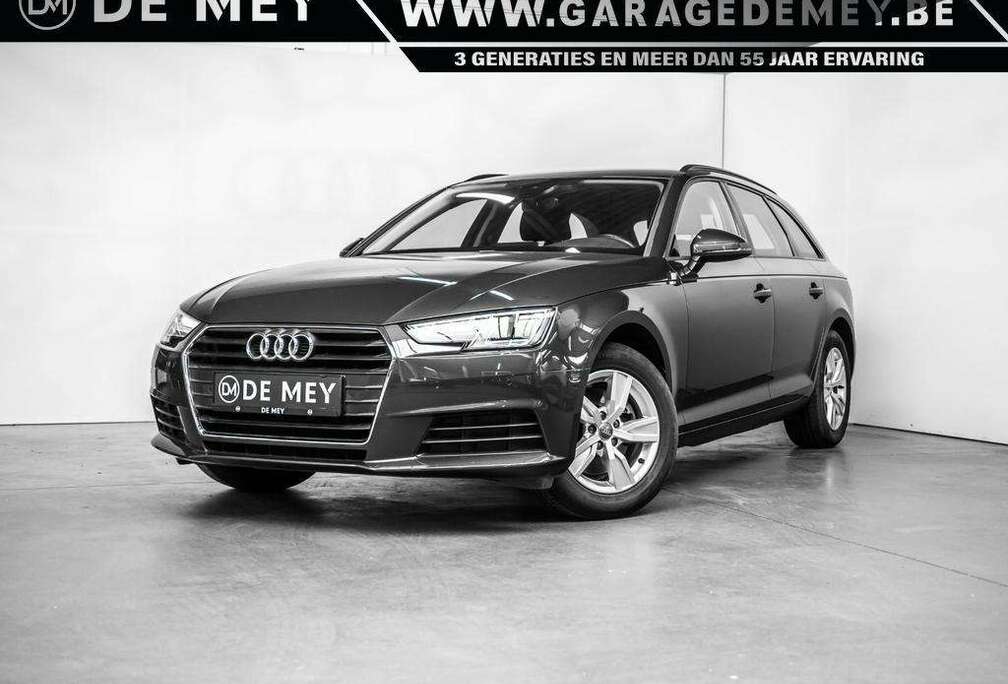 Audi Avant 1.4 TFSI 150PK Trekhaak / Leder / Camera / Carplay / PDC / C.C. / NAVI