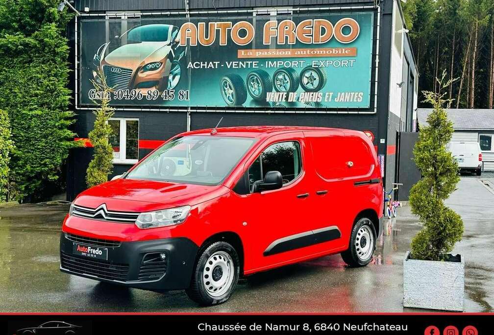 Citroen 1.5 BlueHDi * Boite automatique */* Garantie 1 an