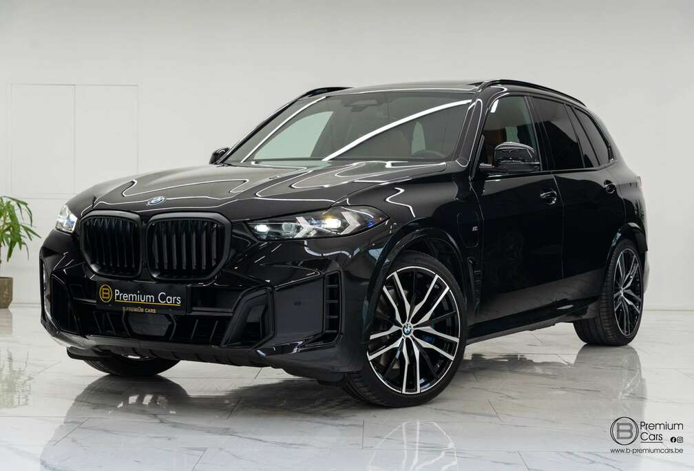 BMW xDrive50e hybrid M pro pack Pano, H&K, Acc, Hud