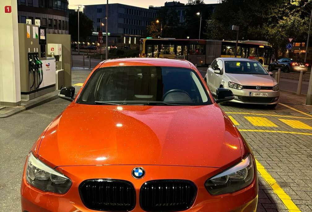 BMW BMW 116d SportLine