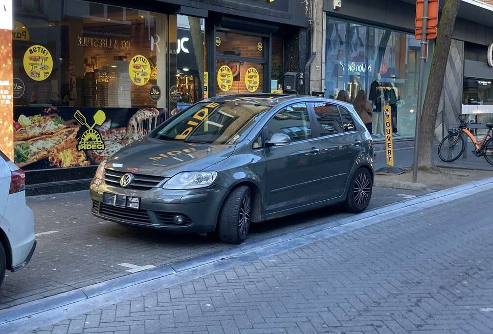 Volkswagen Golf Plus 1.4 Turbo 16v TSI Comfortline