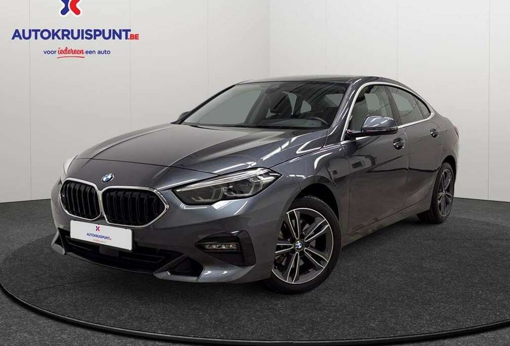 BMW 218i Gran Coupe GPS Camera Dig.Airco Alu Led