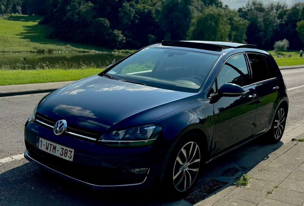 Volkswagen 1.6 CR TDi Trendline