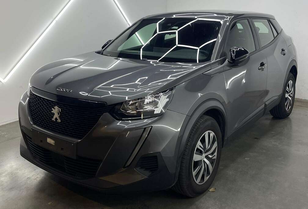 Peugeot 2008 1.2 PureTech Allure Pack S