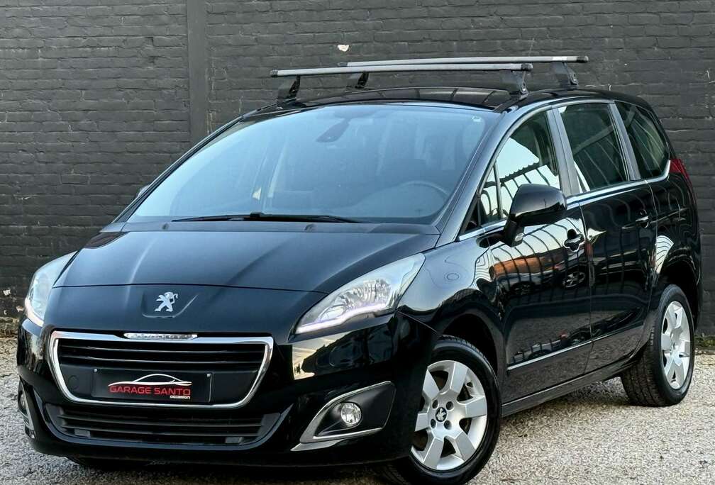 Peugeot 1.6 BlueHDi Style 7 Places Euro6b /Garantie12mois/