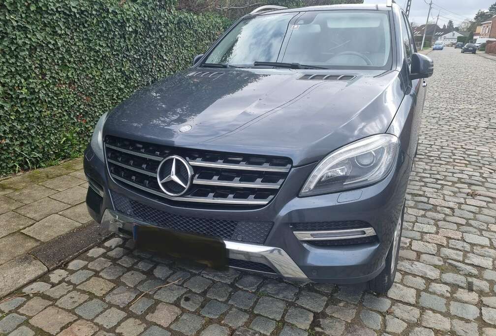 Mercedes-Benz ML 250 BlueTEC