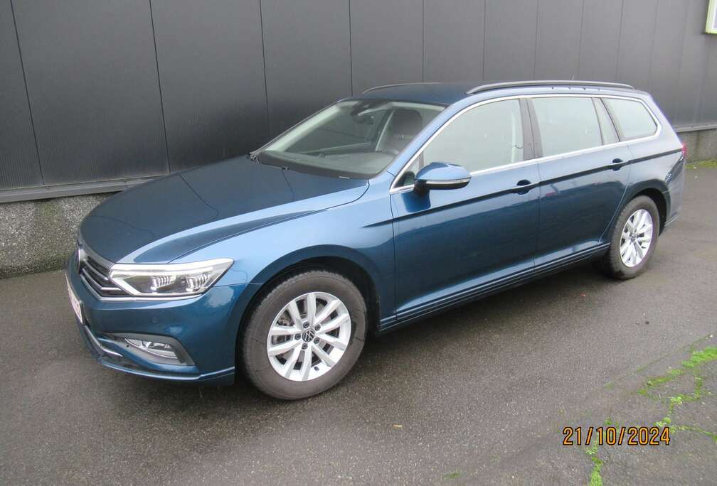 Volkswagen SW 1.5 TSI Style Business OPF (EU6AP)