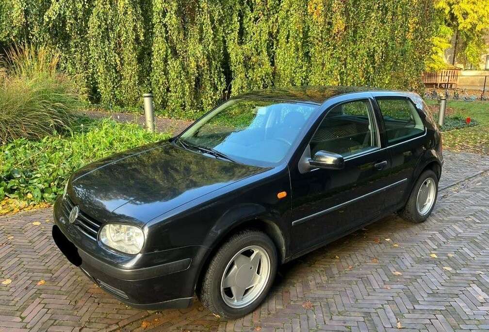 Volkswagen 1.4 benzine (kan gekeurd worden)