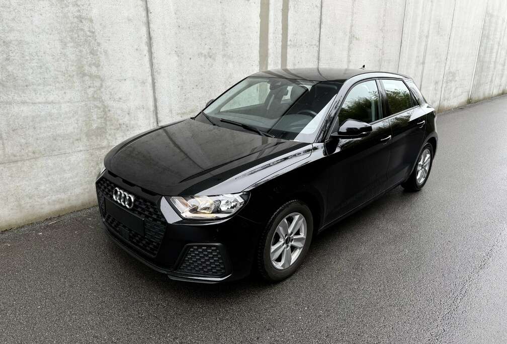 Audi 1.0 TFSI - GPS - CarPlay - Clim