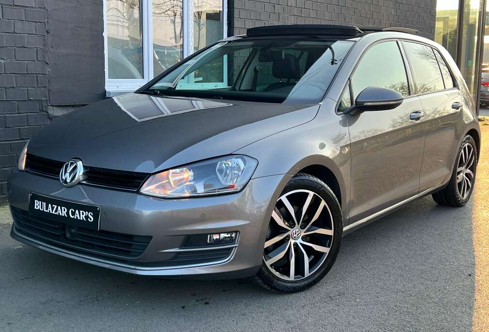 Volkswagen Golf 1.4 TSI Highline DSG GARANTI ECRAN/USB/PANO