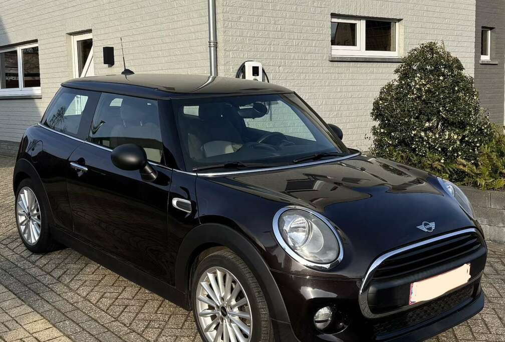 MINI 1.2 First
