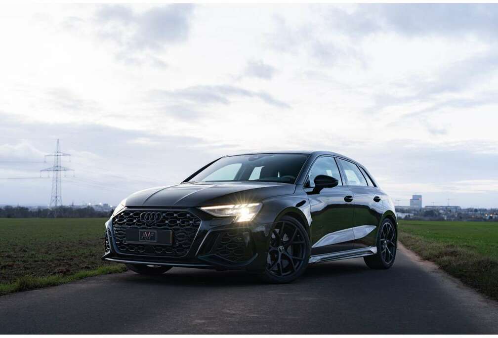 Audi Sportback 2.5 TFSI S Tronic - Toit pano - Freins c