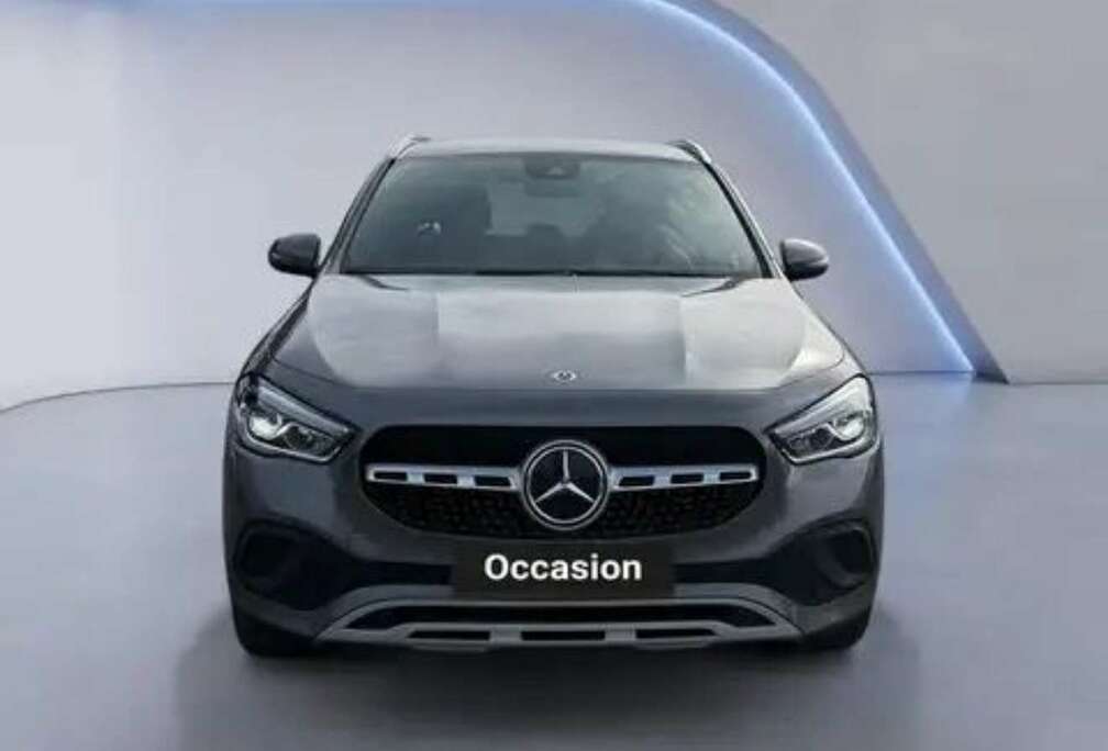 Mercedes-Benz GLA 250 e PHEV Business Line