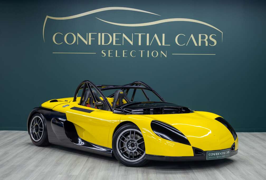 Renault TROPHY 2.0 180HP / 1 of 90