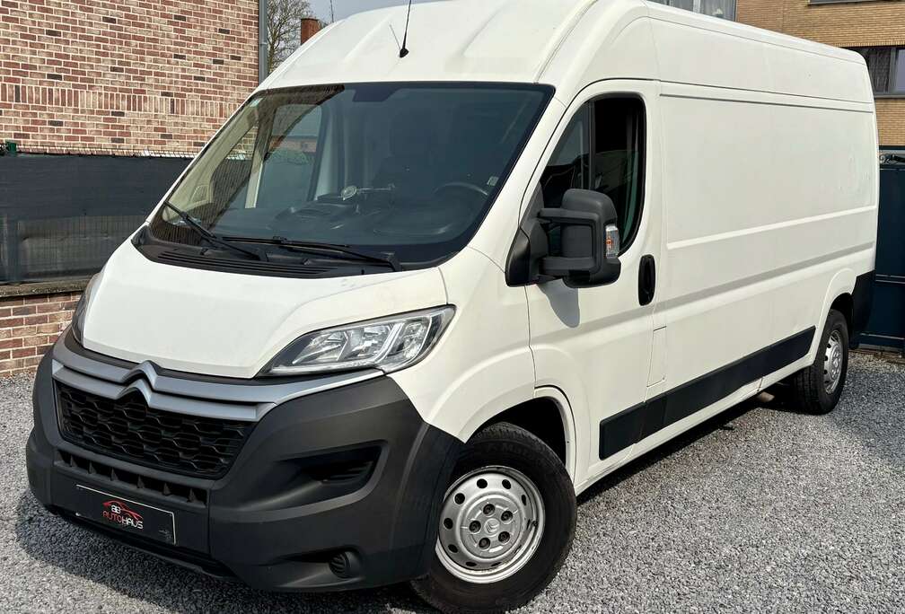 Citroen 2.0 BlueHDi L3H2 Club Easy Pack S/S