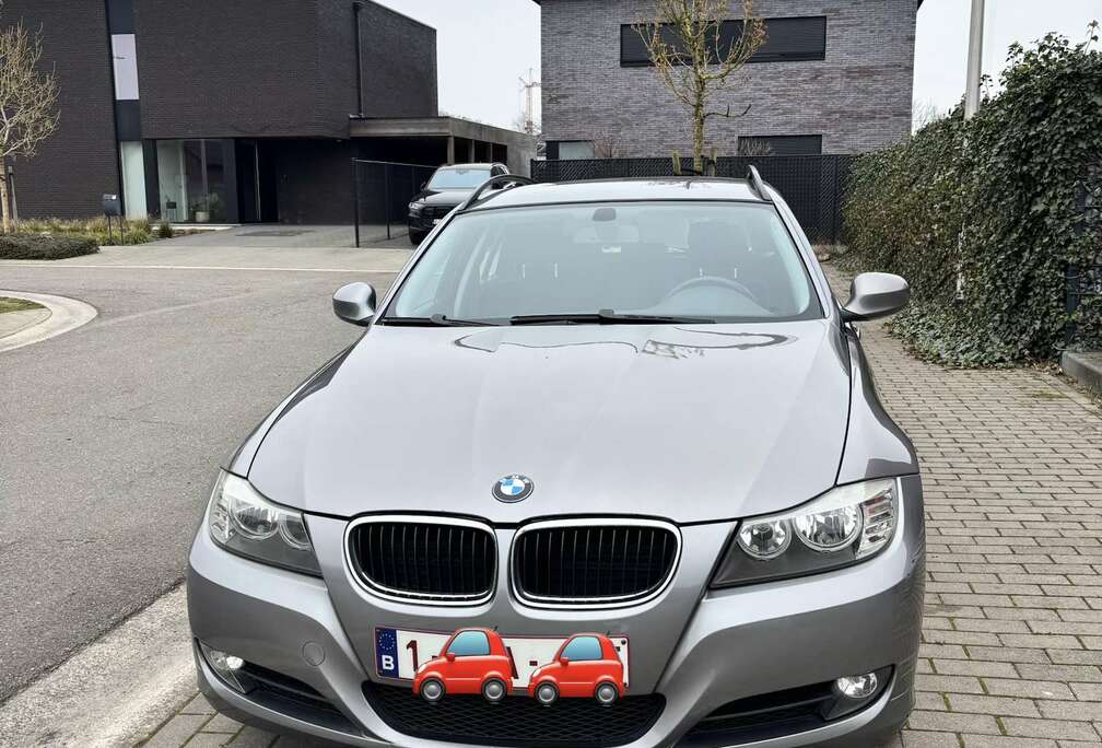 BMW Touring d