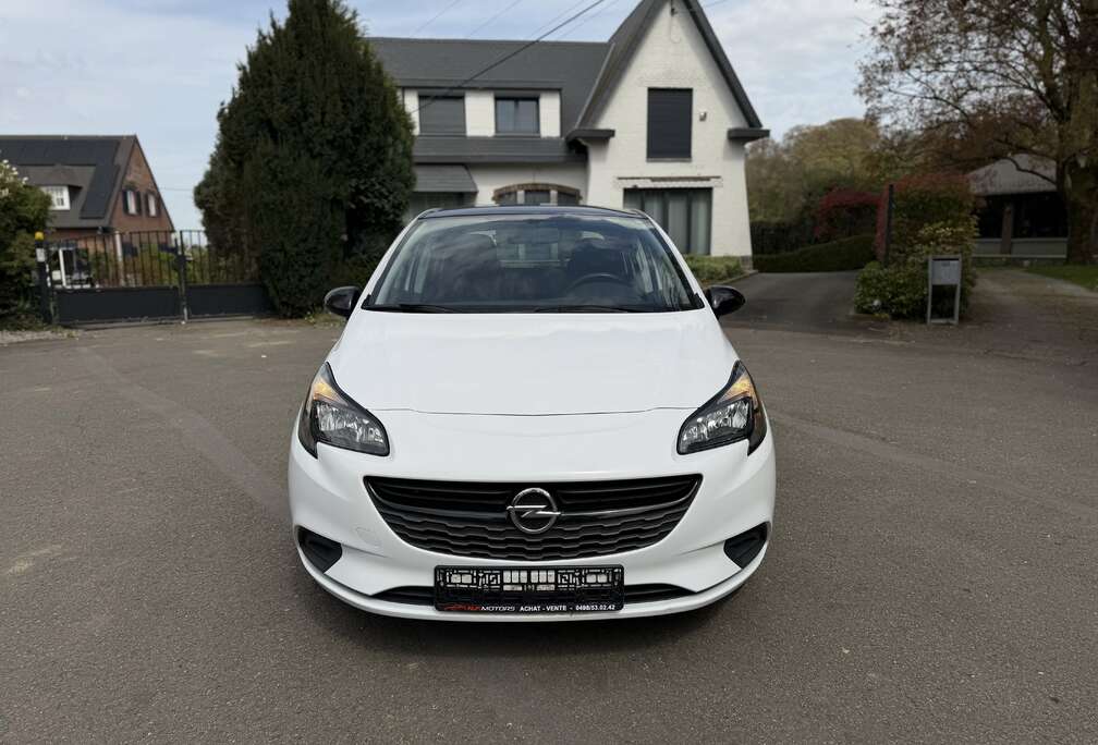 Opel Black édition top état