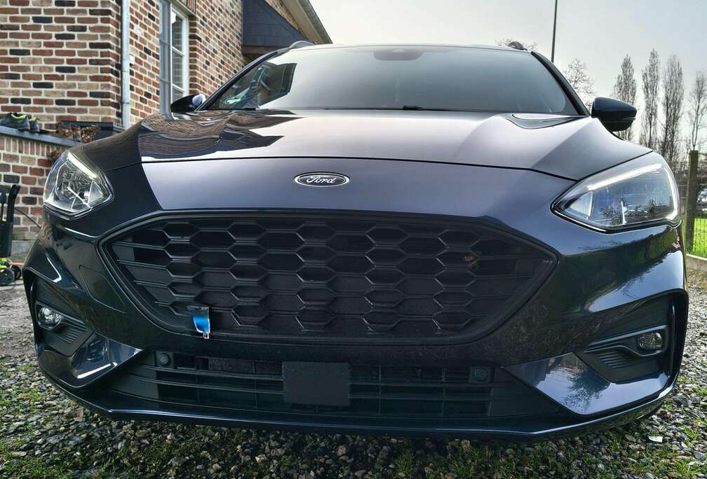 Ford Focus 1.5 EcoBoost ST-Line Business