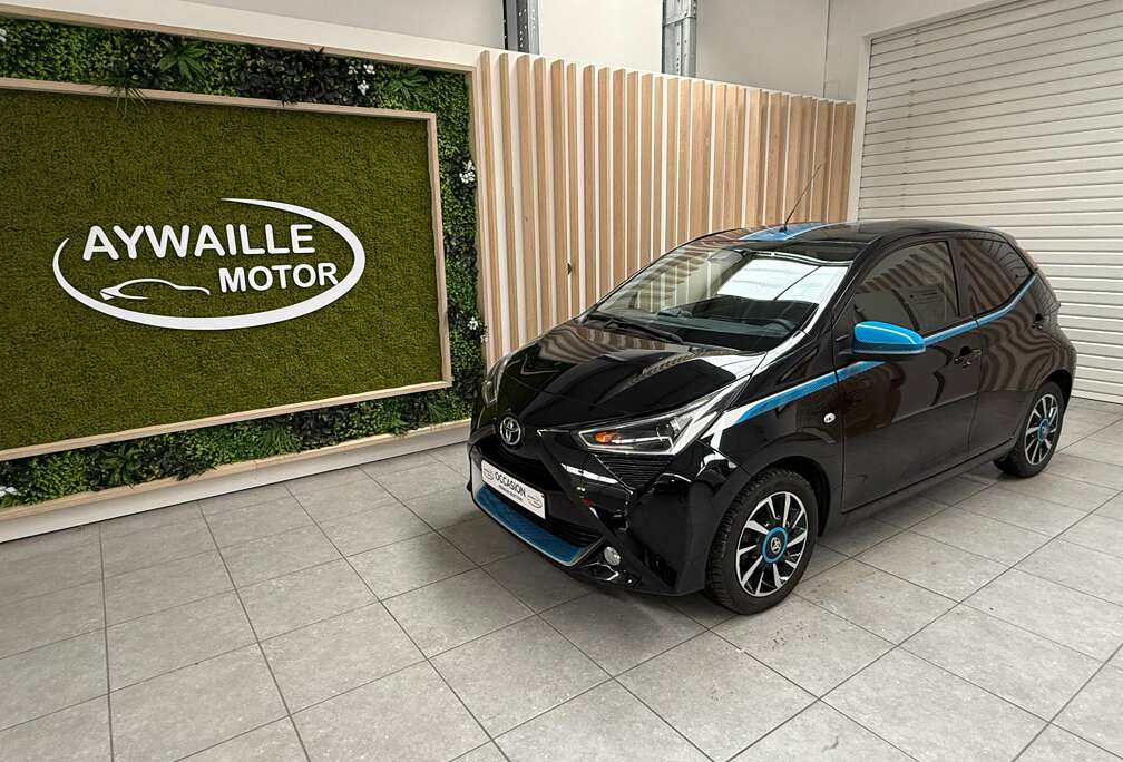 Toyota Aygo 1.0i VVT *GARANTIE 1AN*