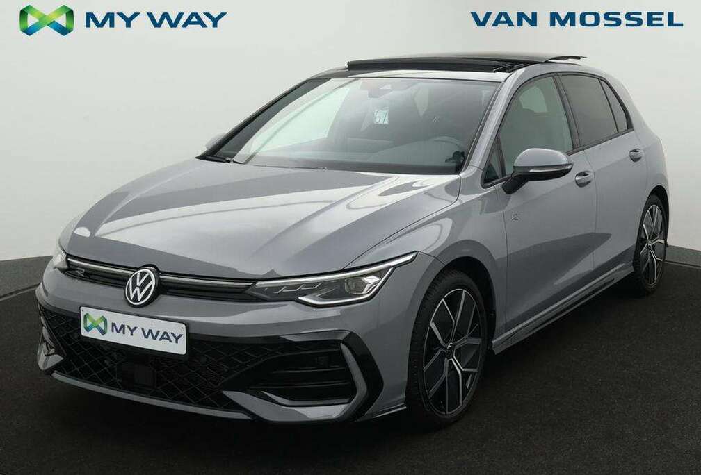 Volkswagen Golf R-Line Business Premium 1.5eTSI 150PK *AUTOMAAT*ALCANTARA*SPORTZETELS*PANODAK*ACC*PDC*APP-CONNECT*CAMERA*...*