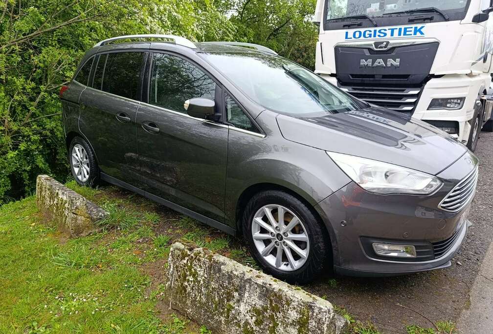 Ford Grand C-Max 1.5 TDCi Titanium Start-Stop