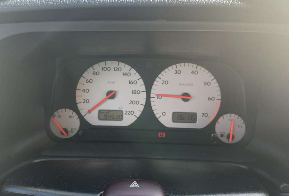 Volkswagen 1.8i Syncro CL