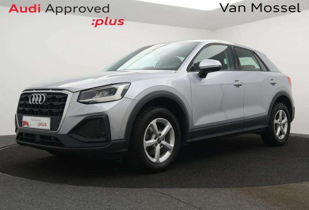 Audi Audi Q2  Attraction 30TFSI 110PK *VIRTUAL COCKPIT*CRUISE CONTROL*NAVI*PDC ACHTER*...*