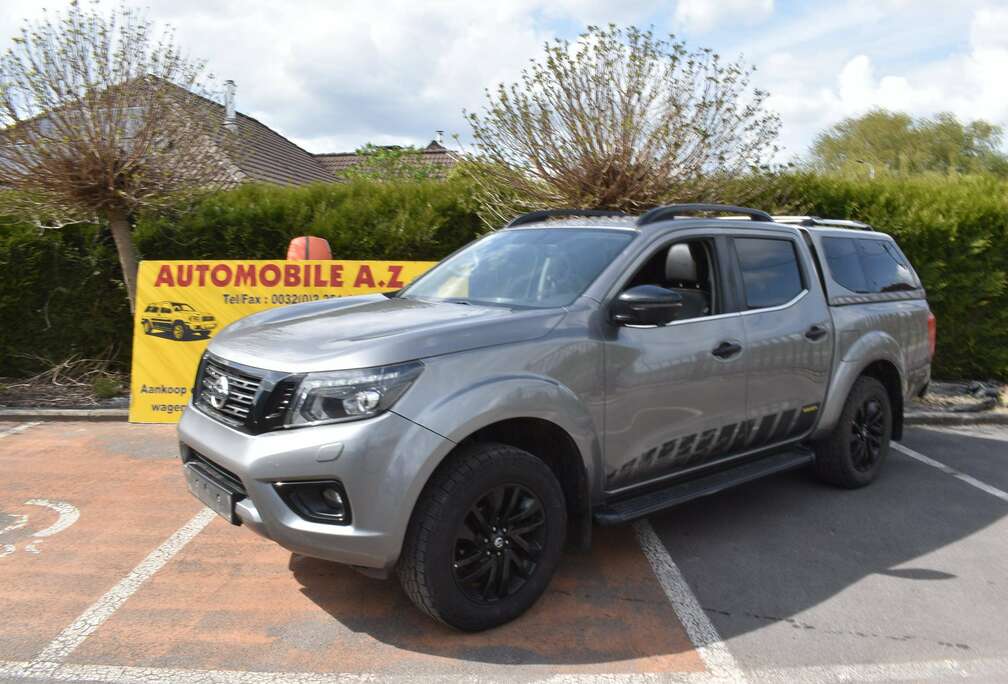 Nissan 2.3 dCi 4X4 Tekna Autom/Pano/Leder***NO POWER/GEEN VERMOGEN***