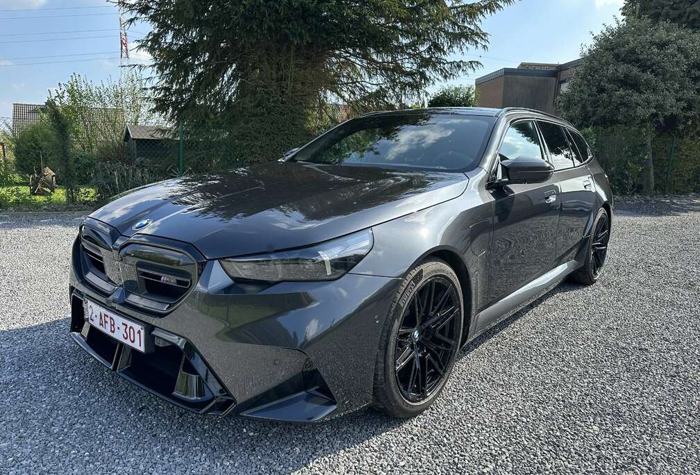 BMW Touring PHEV 4.4 AS (535 kW)