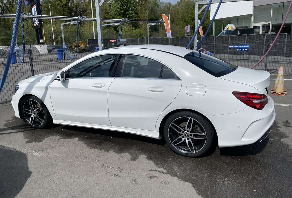 Mercedes-Benz d Business Solution AMG