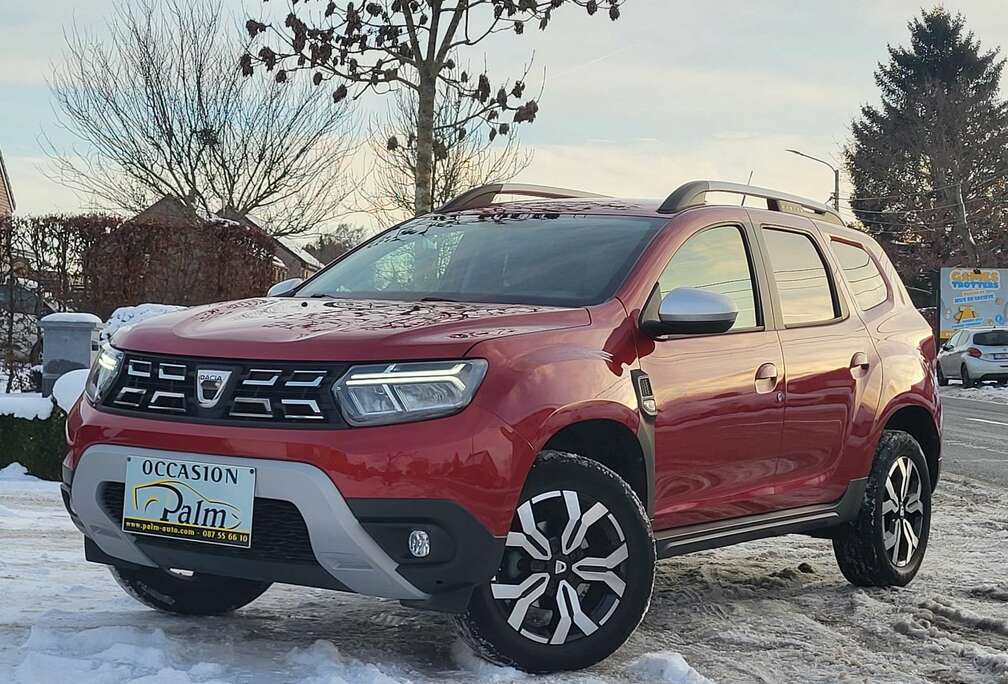 Dacia Duster 1.0 TCe Comfort GPF