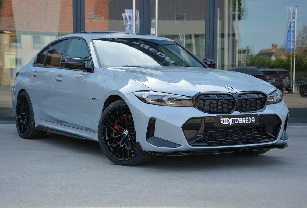 BMW e xDrive M-Performance PRO/PANO/Keyless/Memory