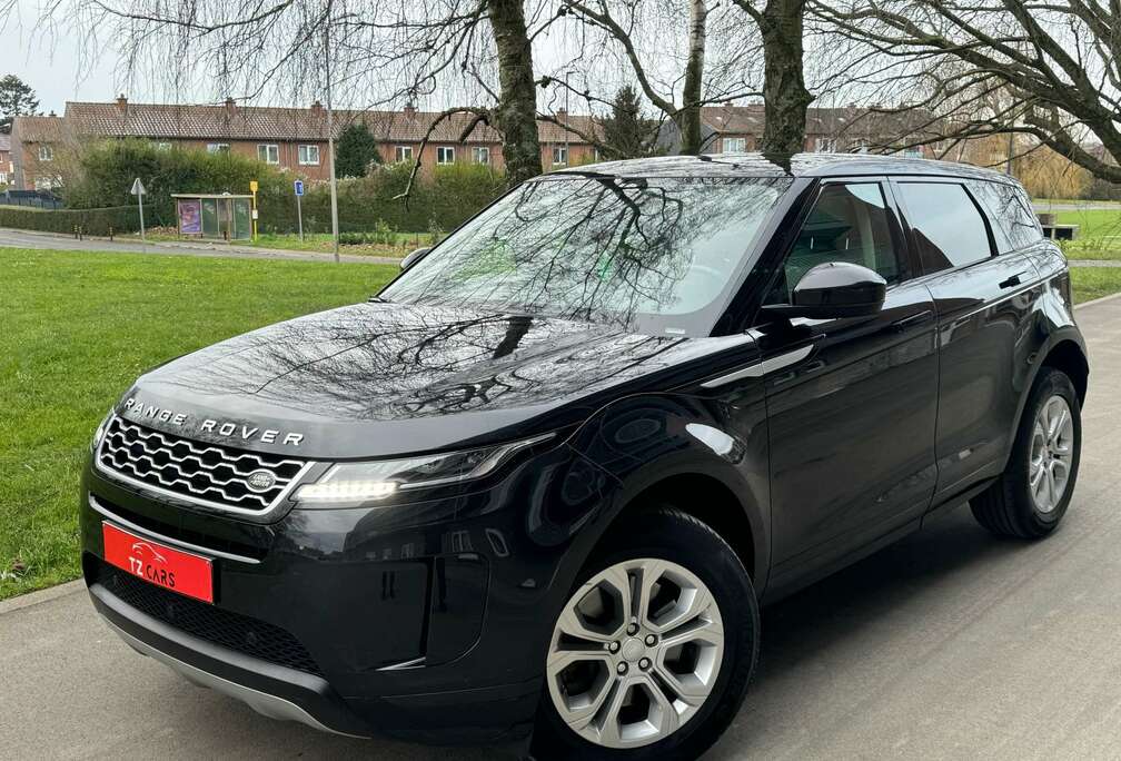 Land Rover 2.0 TD4 2WD R-Dynamic