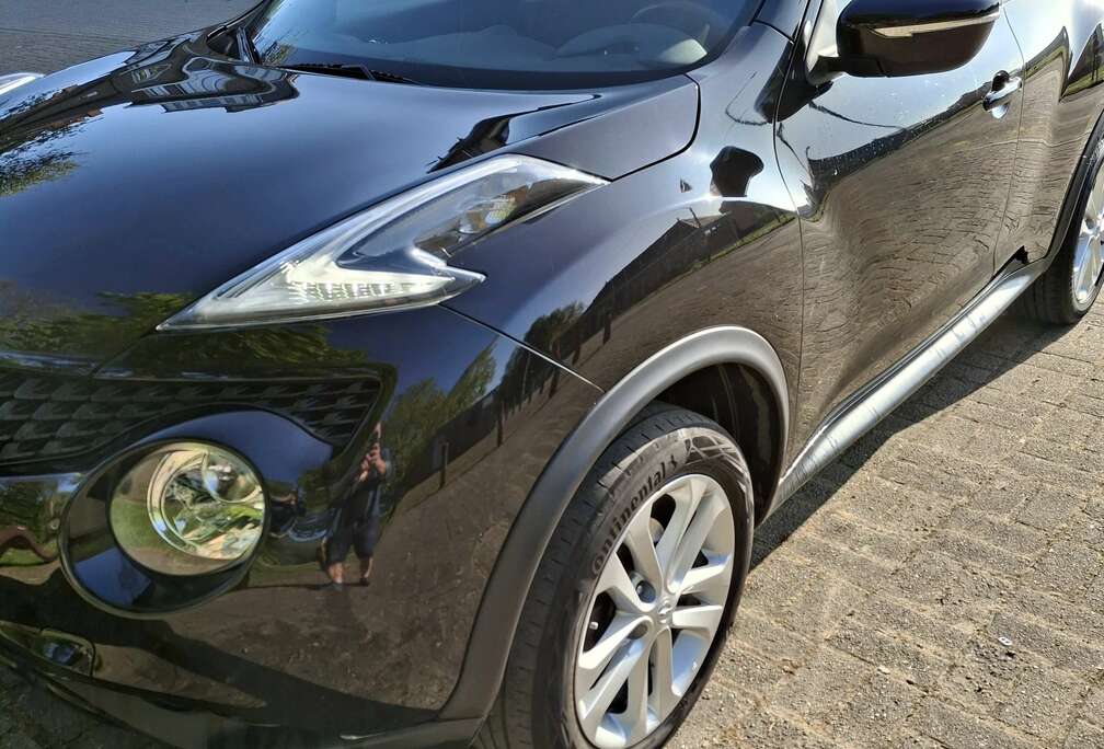 Nissan Juke 1.2 DIG-T 2WD Tekna