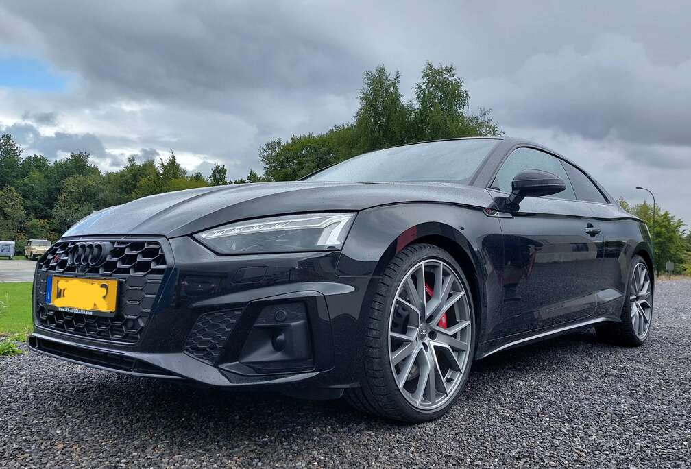 Audi S5 Coupé 3.0 V6 TDi Quattro S5 Tiptronic